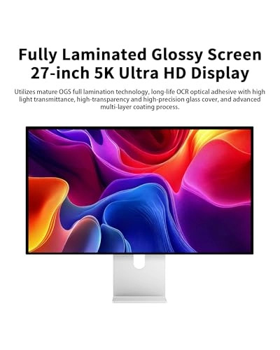 G27X-SE - 27 Inches 5120 x 2880 Pixels