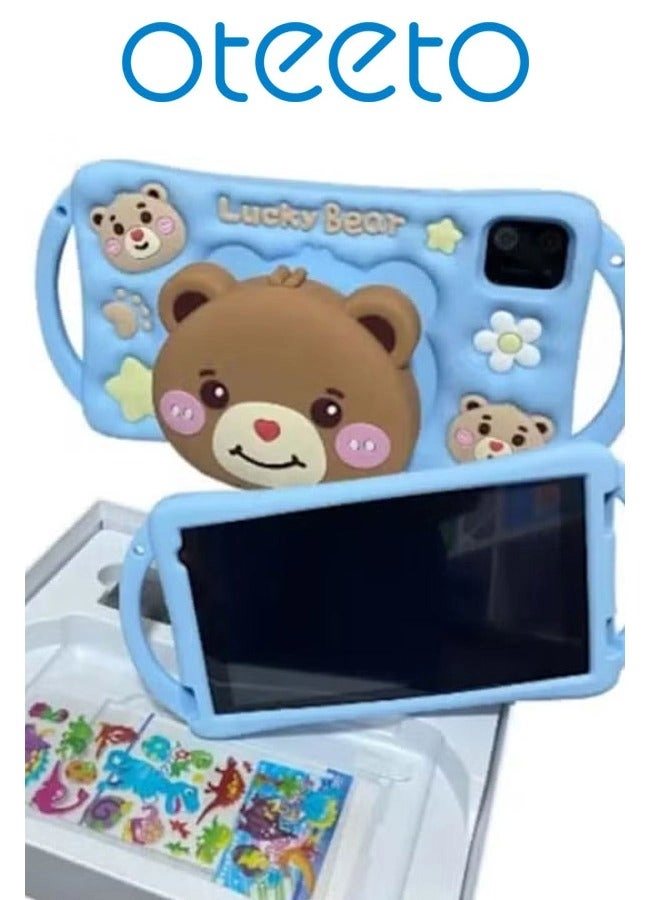 K6 Kids Tablet - 6GB 7 Inch 128GB