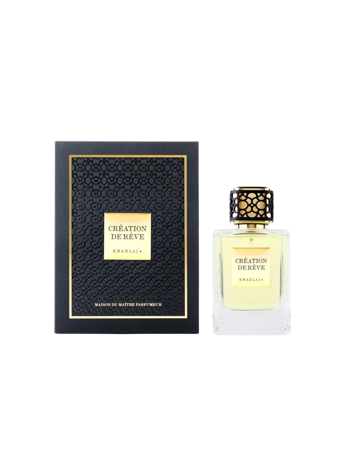 MAISON CREATION DE REVE Eau de Parfum 100ml