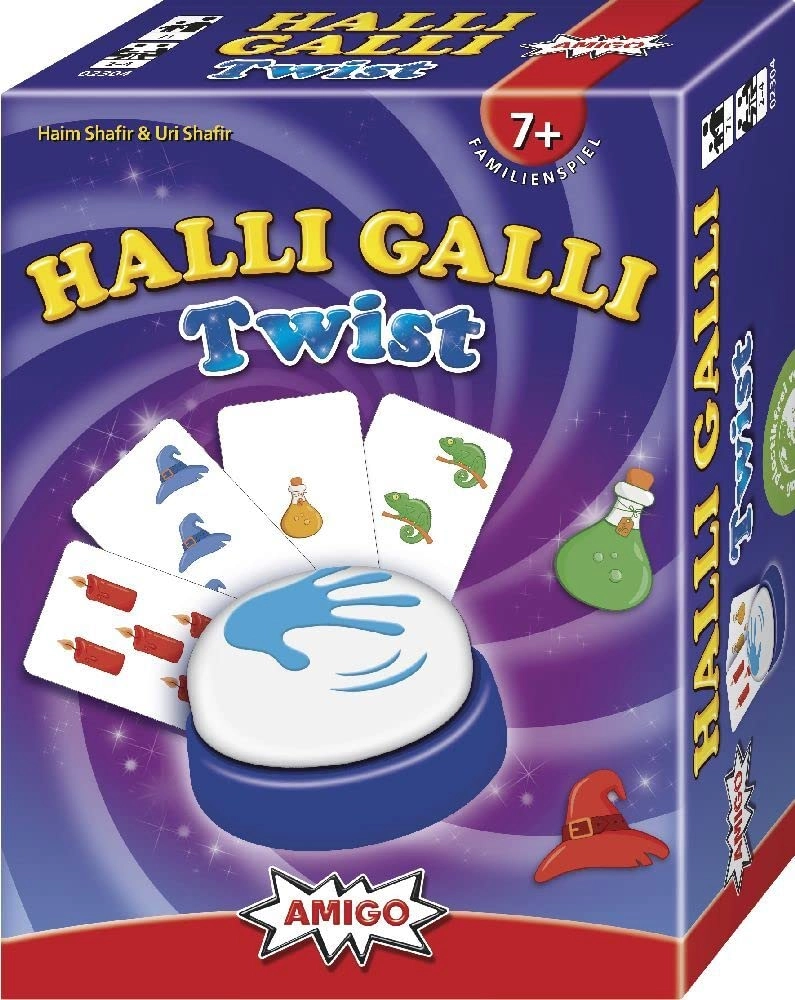 Amigo Halli Galli Twist (German)