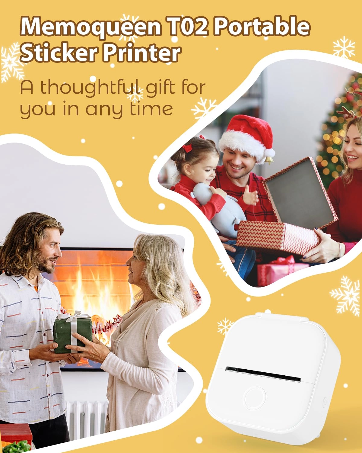 Sticker Printer
