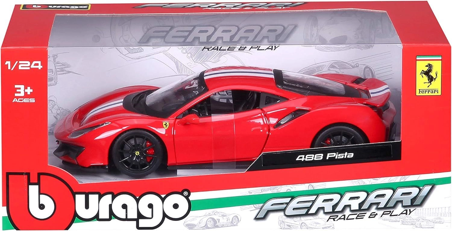 Bburago 488 Pista - 1:24