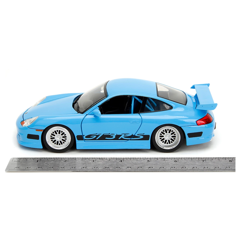 Fast And Furious Brian's Porsche 996 GT3 R5 - 1:24