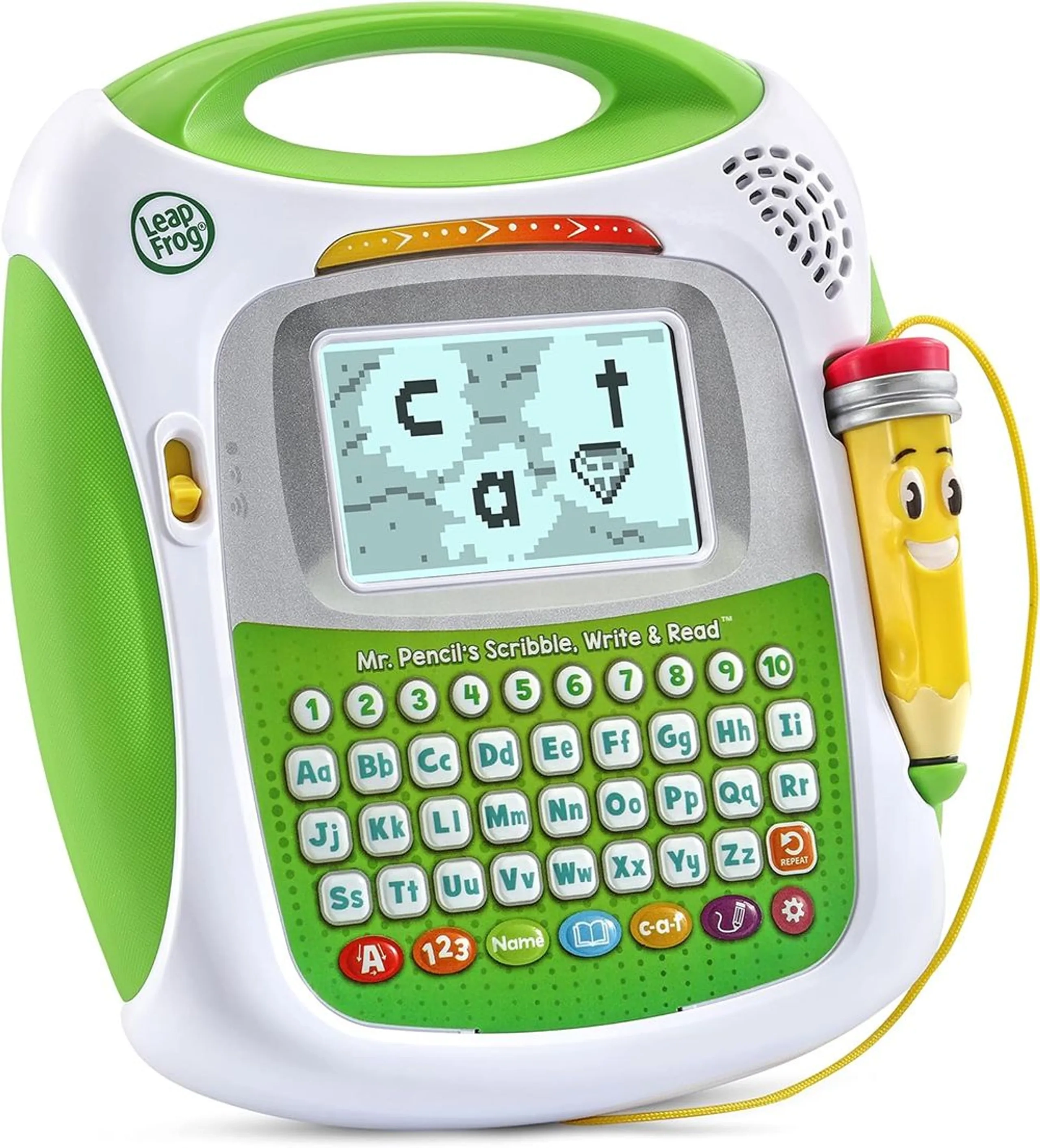 LeapFrog Mr. Pencil Scribble Write And Read - Toy 3+ years