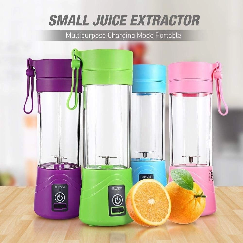 Juicer Bottle Blender
