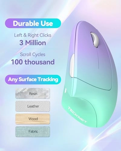 Ergonomic Vertical Mouse - USB