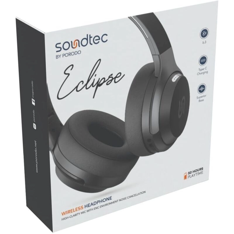 Soundtec Eclipse Wireless Headset