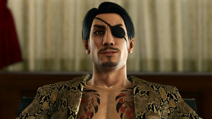 Yakuza Kiwami 2 - PlayStation 4