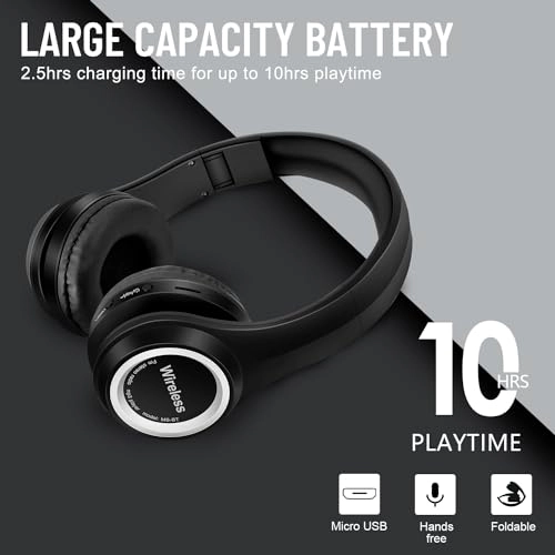 Cat Ear Kids - Wireless Headphone