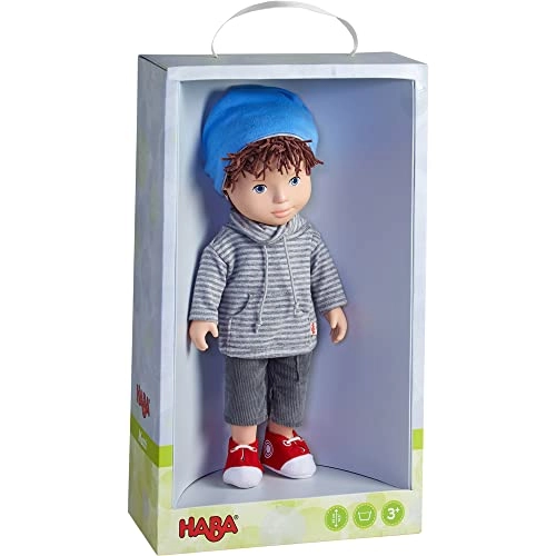 Matti Doll - 32 cm Vinyl Soft Body Ages 3+