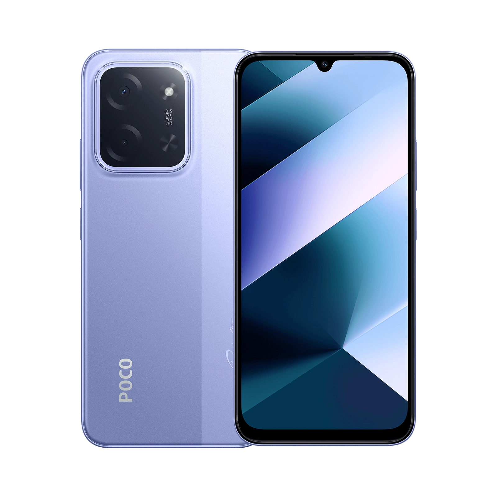 Xiaomi (Renewed) POCO C85 - 8GB 256GB