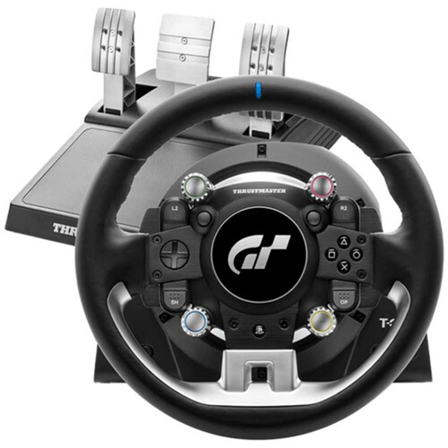 T-GT II Racing Wheel & Pedals - PS5