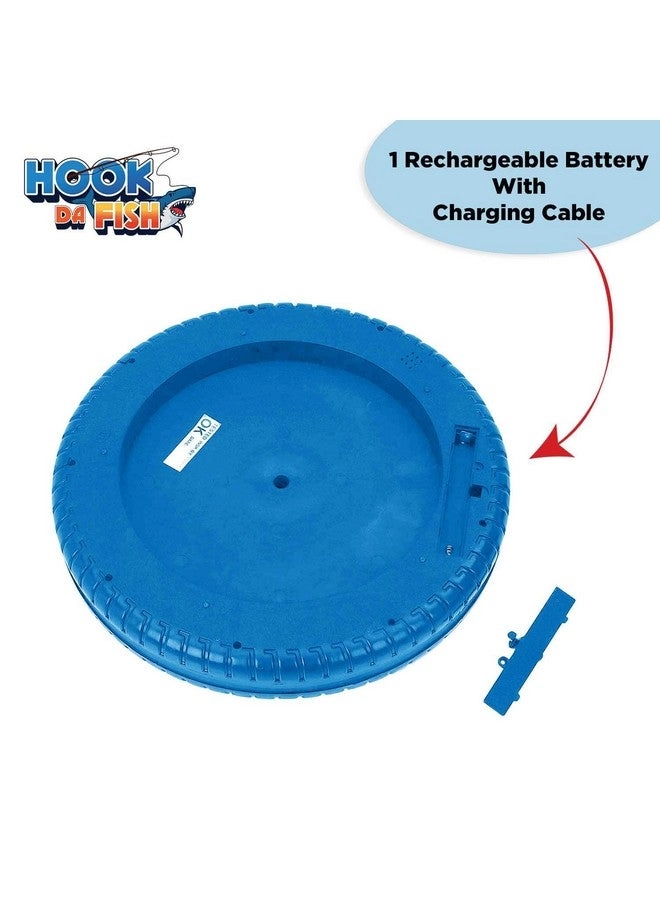 SKOODLE Quest Hook Da Fish - 5 years+