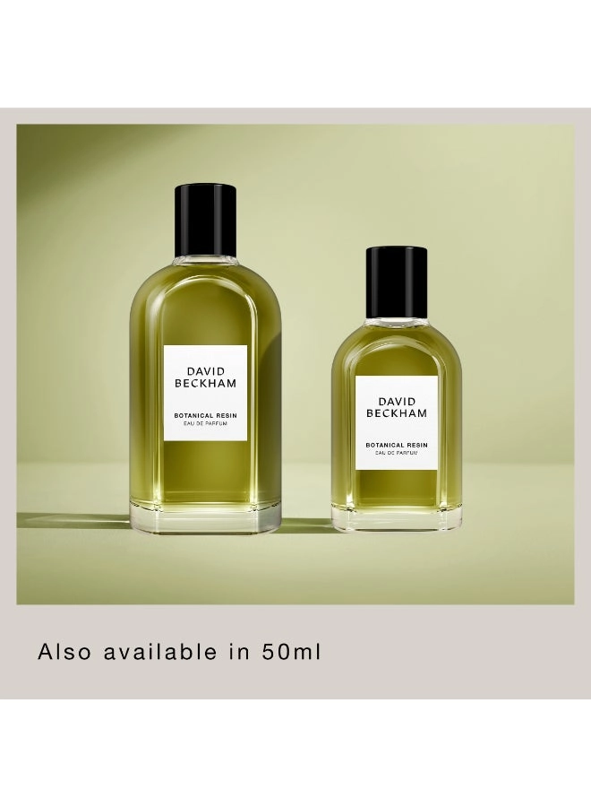 Botanical Resin Eau de Parfum 100ml