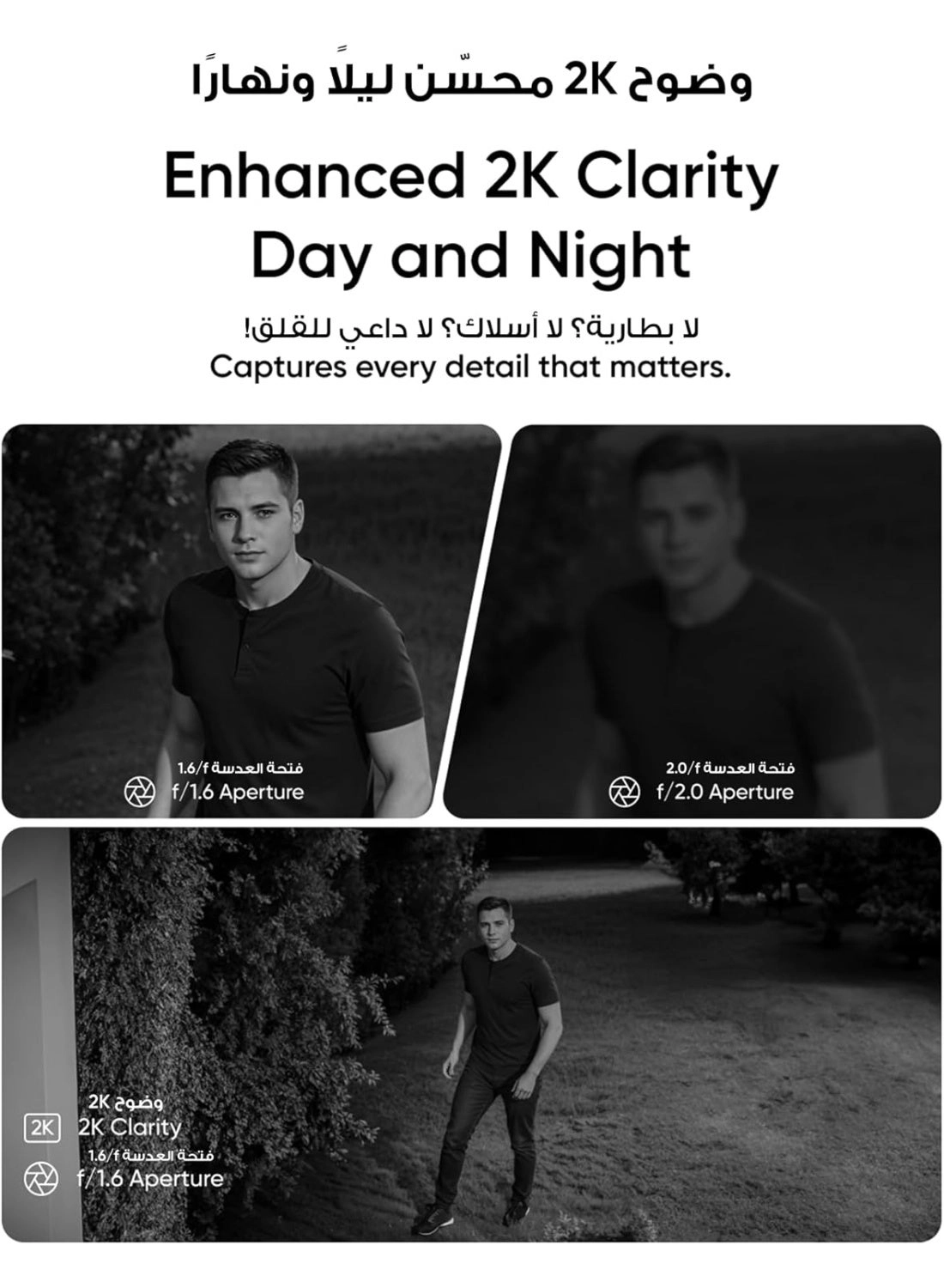 SoloCam E30 - 2K Solar