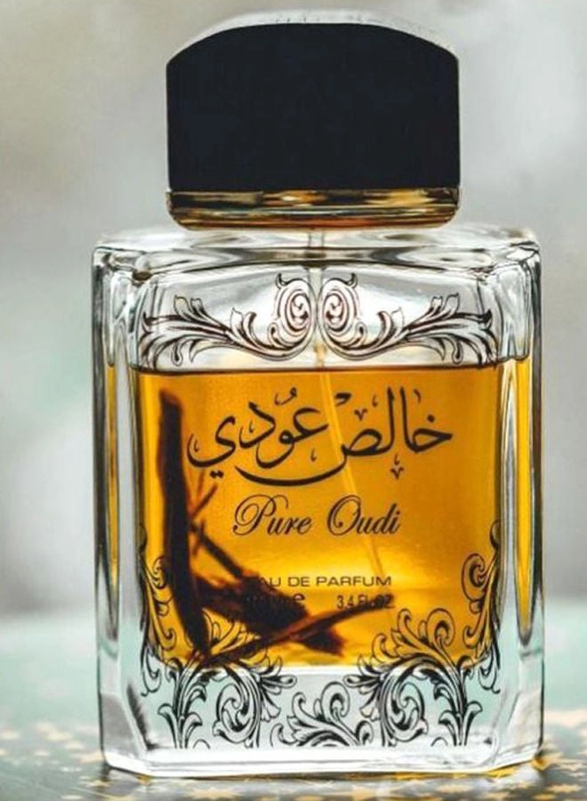 Khalis Pure Oudi Eau de Parfum 100ml