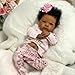 Reborn Baby Doll - 45CM Vinyl Ages 3+