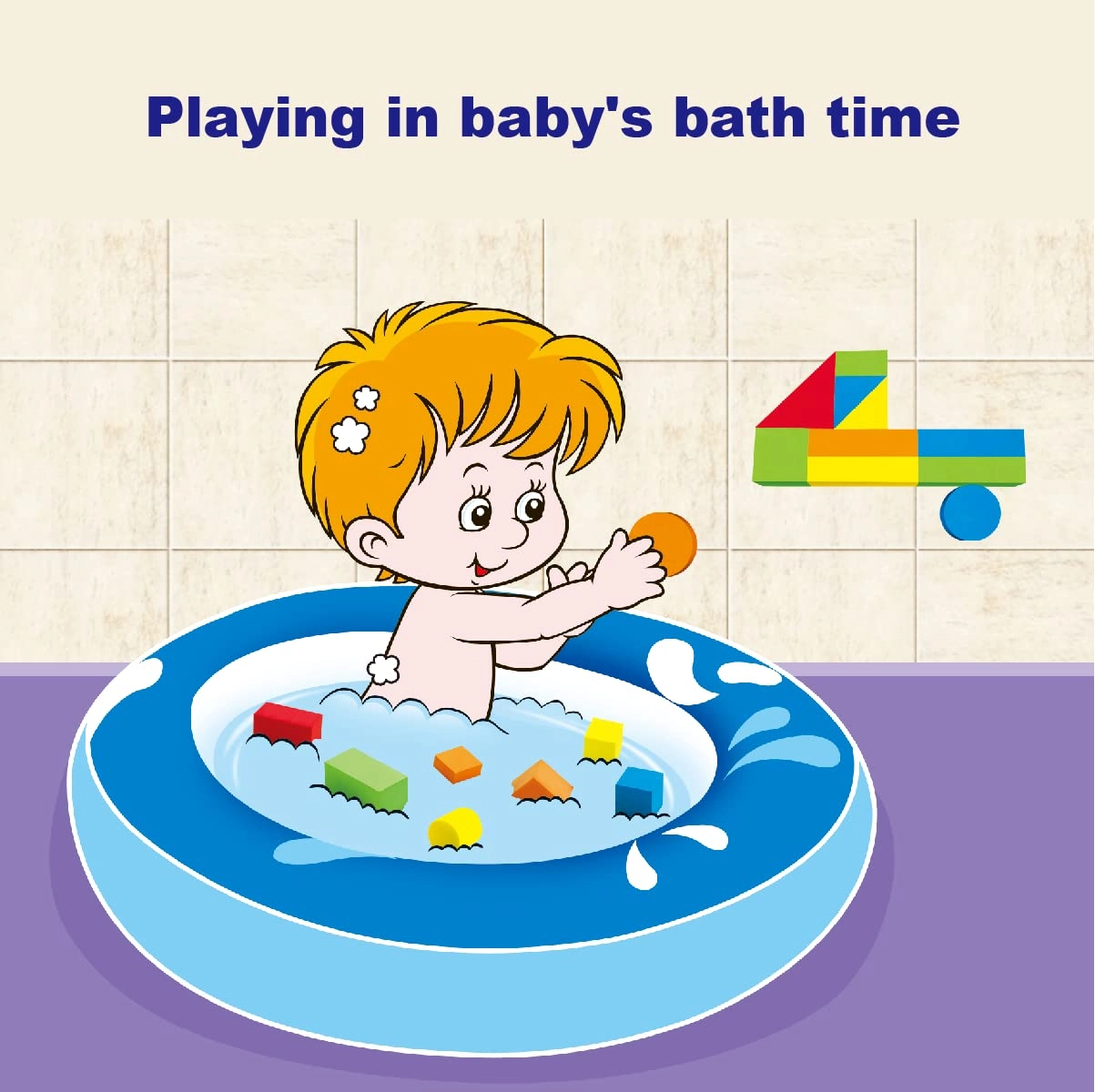 Foam Building Blocks - 41pcs