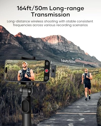 DX12 Mic Wireless Microphone