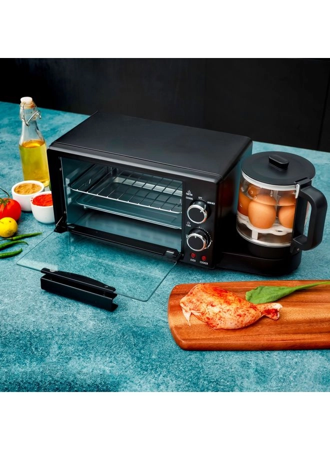 Multi-Function Breakfast Maker - 9L