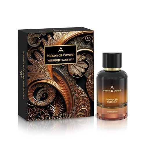 Midnight Solstice Eau de Parfum 100ml