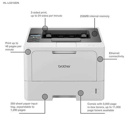HL-L5210DN