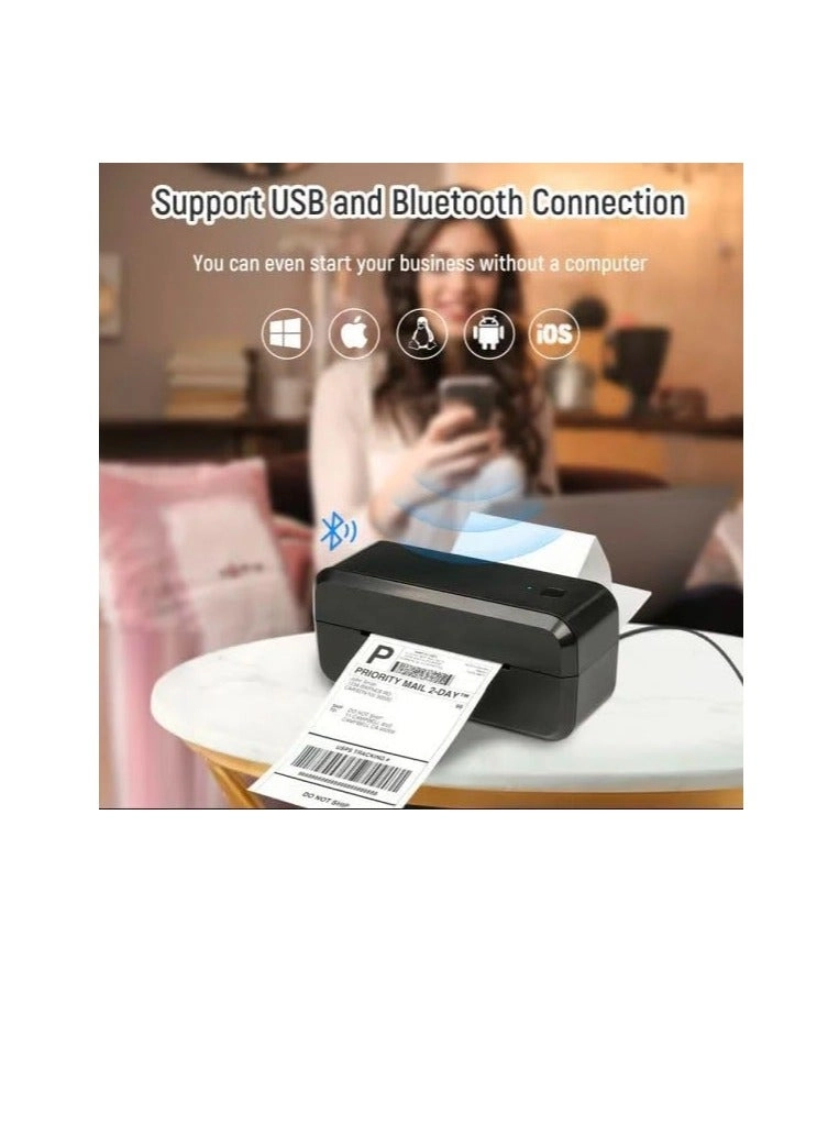 AM-243BT - 117 millimeter