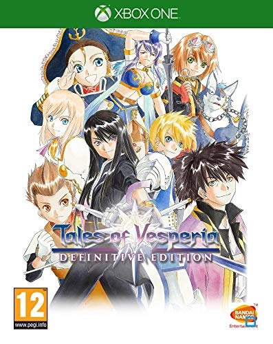 Tales of Vesperia Definitive Edition - Xbox One
