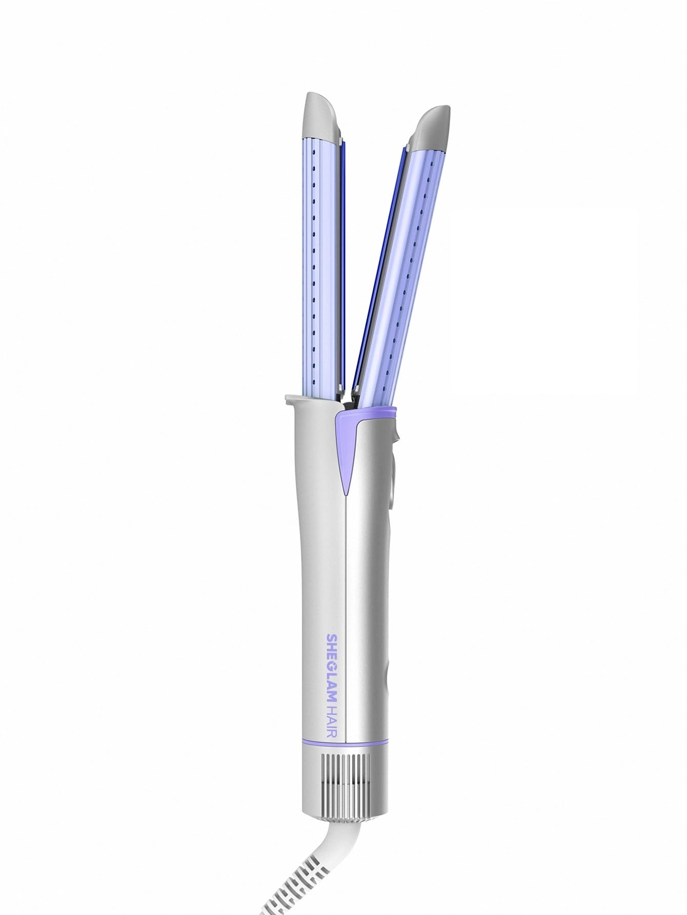 SHEGLAM Hair Cool Lock Airflow Styler - 360° Airflow 5 Temp Settings