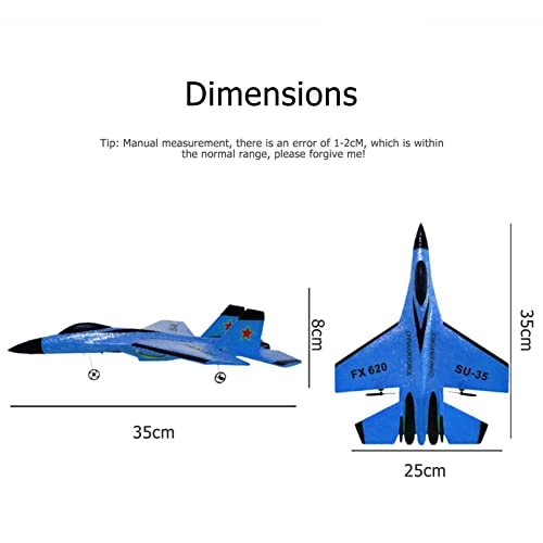 SU-35 - Remote Control Fixed Wing