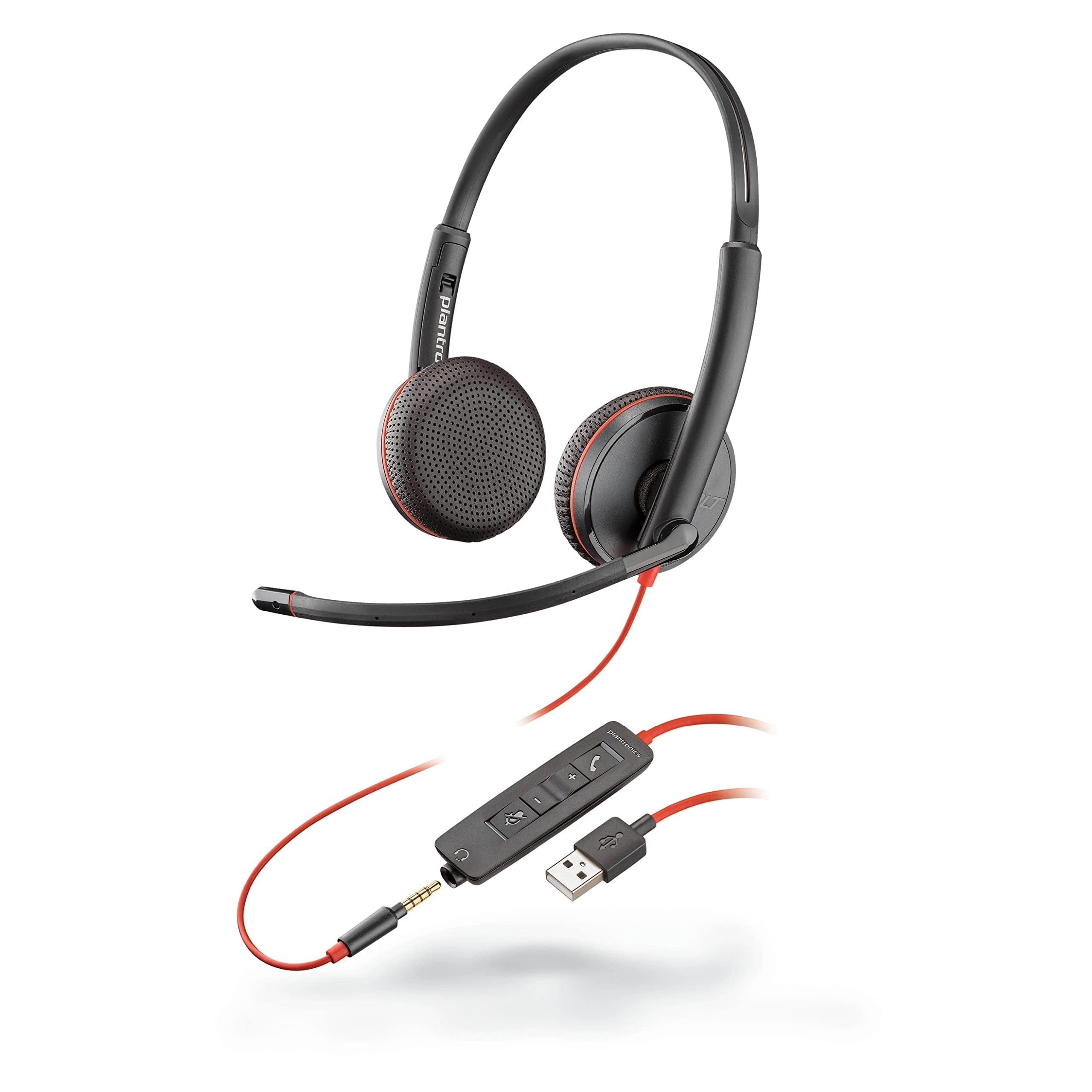 Blackwire C3225 Wired Headset
