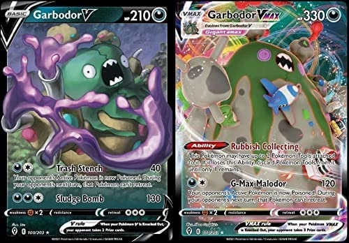 Garbodor V & Vmax - 2 pcs