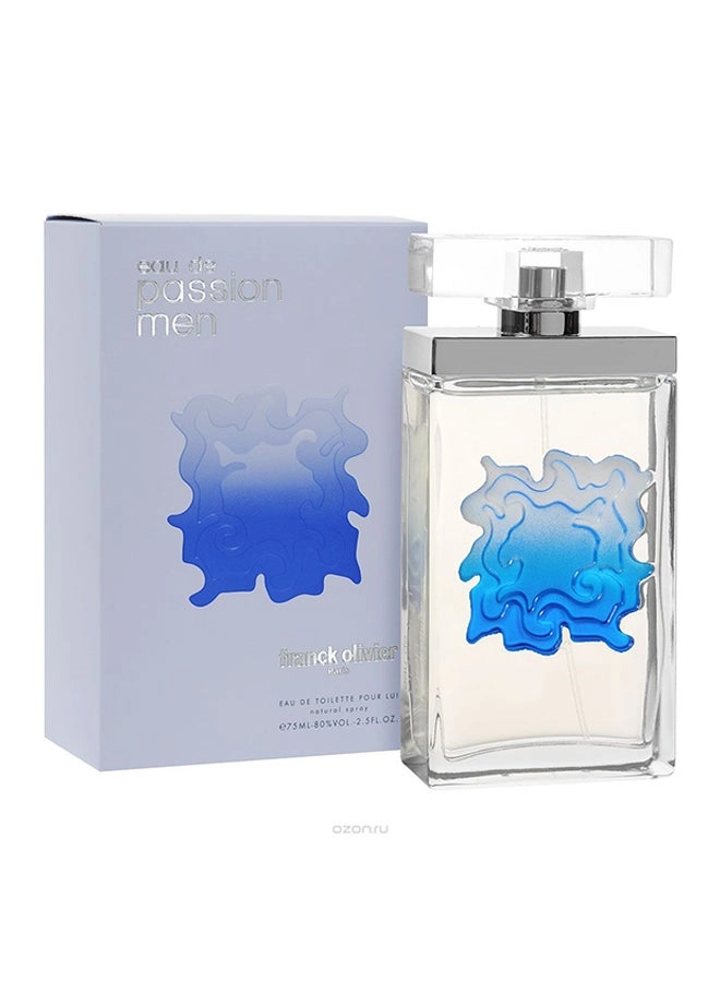 Passion Eau de Toilette 75 ml