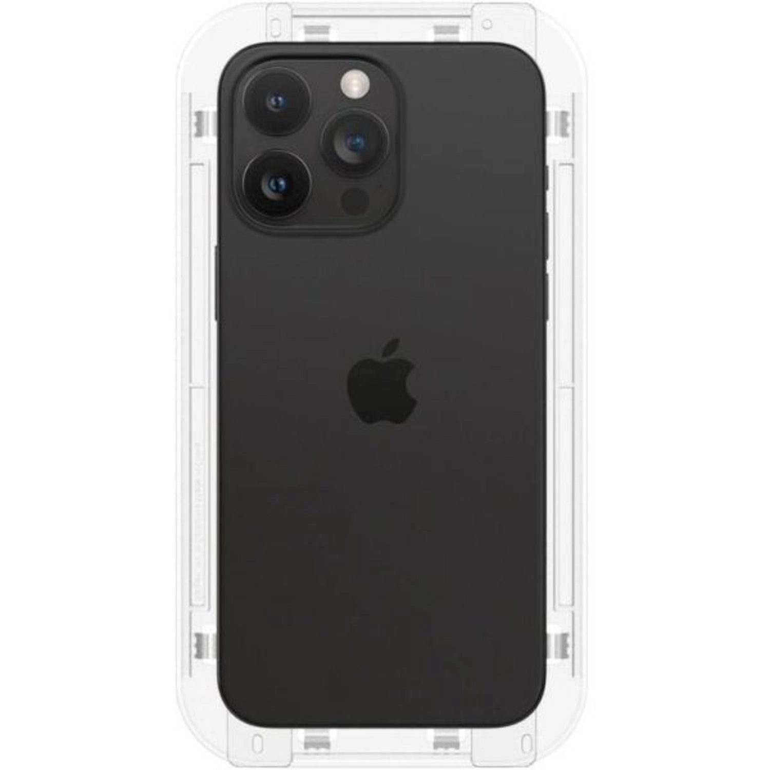 Clear HD Glass Screen Protector for iPhone 15 Pro