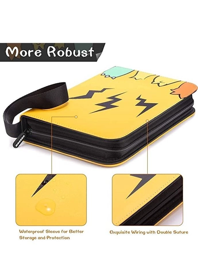 Card Holder Album Binder - 400pcs