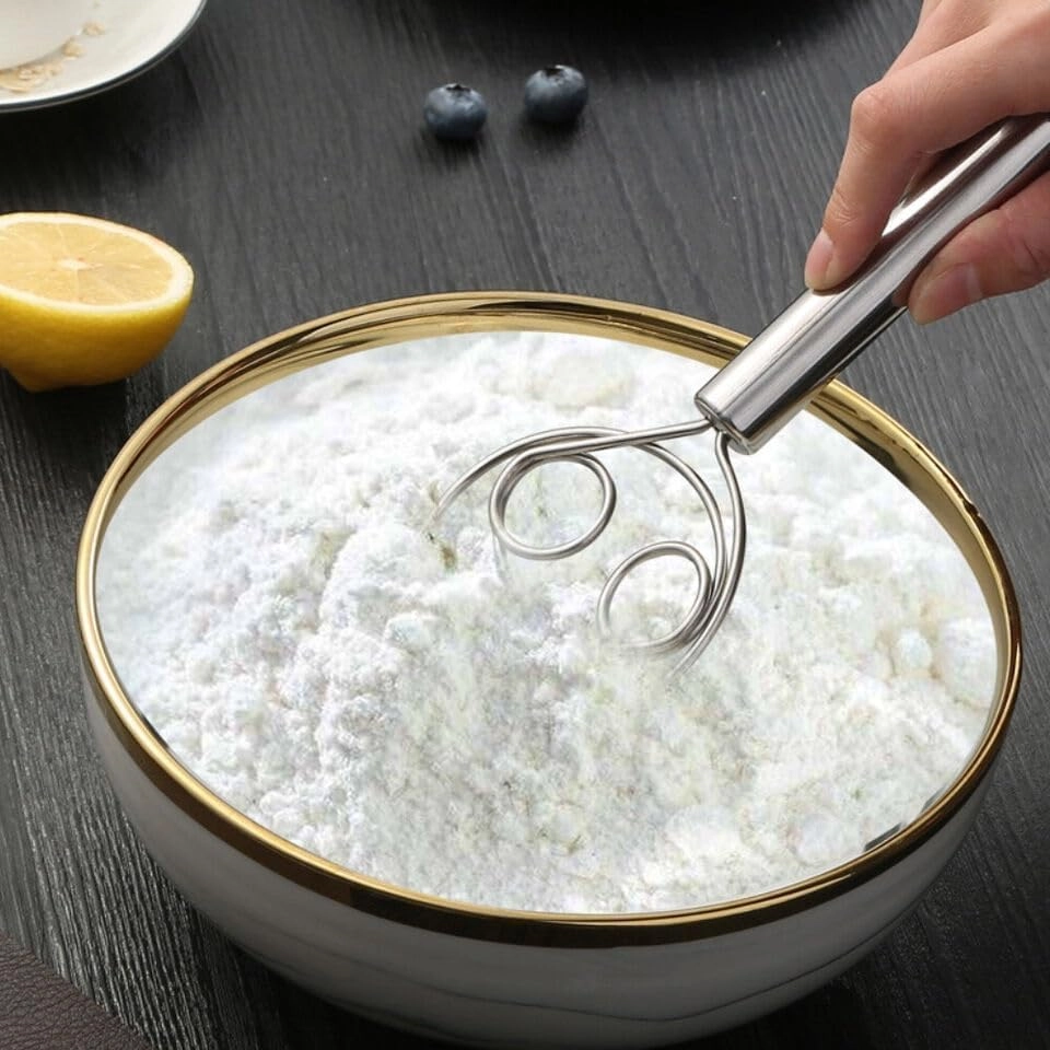 Bread Mixing Tool - Stainless Steel Multifunctional