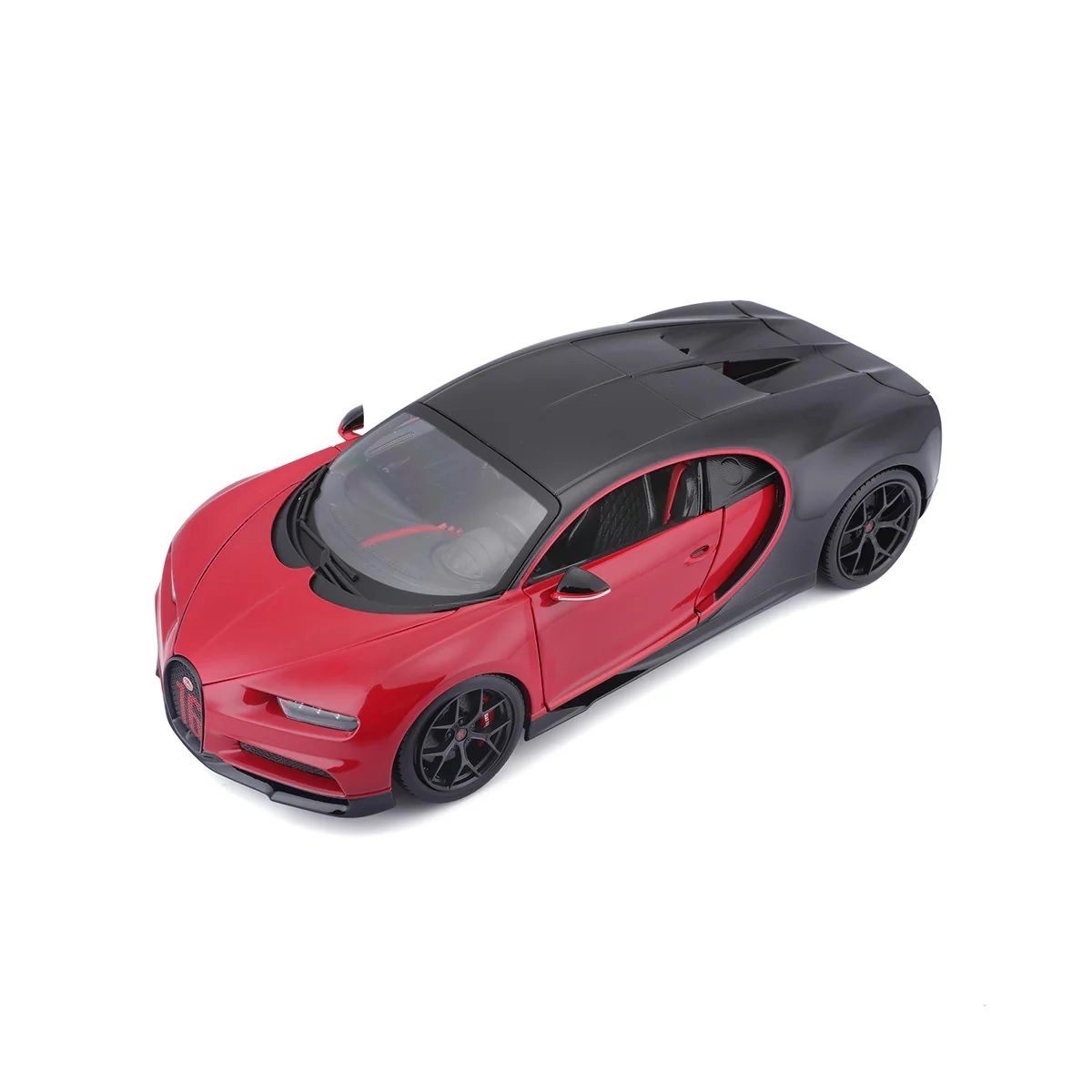 Bugatti Chiron - 1:18