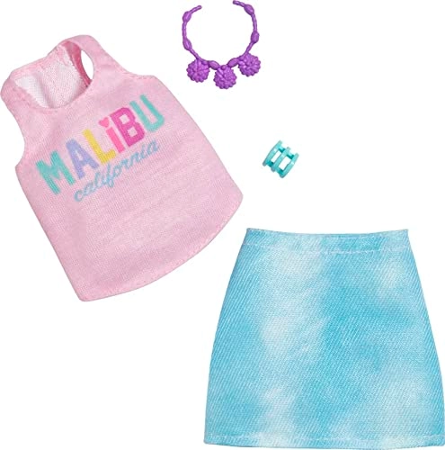 HBV35 - Fashion Clothing Full Look Multicoloured