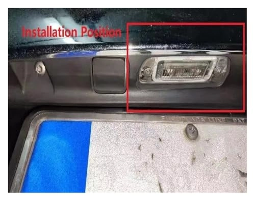 Rear View Camera - Night vision 1280*720P