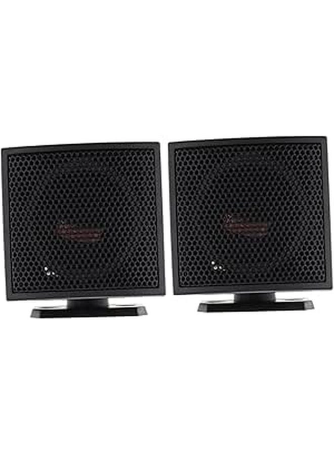 laladefiee High End Car Loudspeaker - 500W 2 Piece