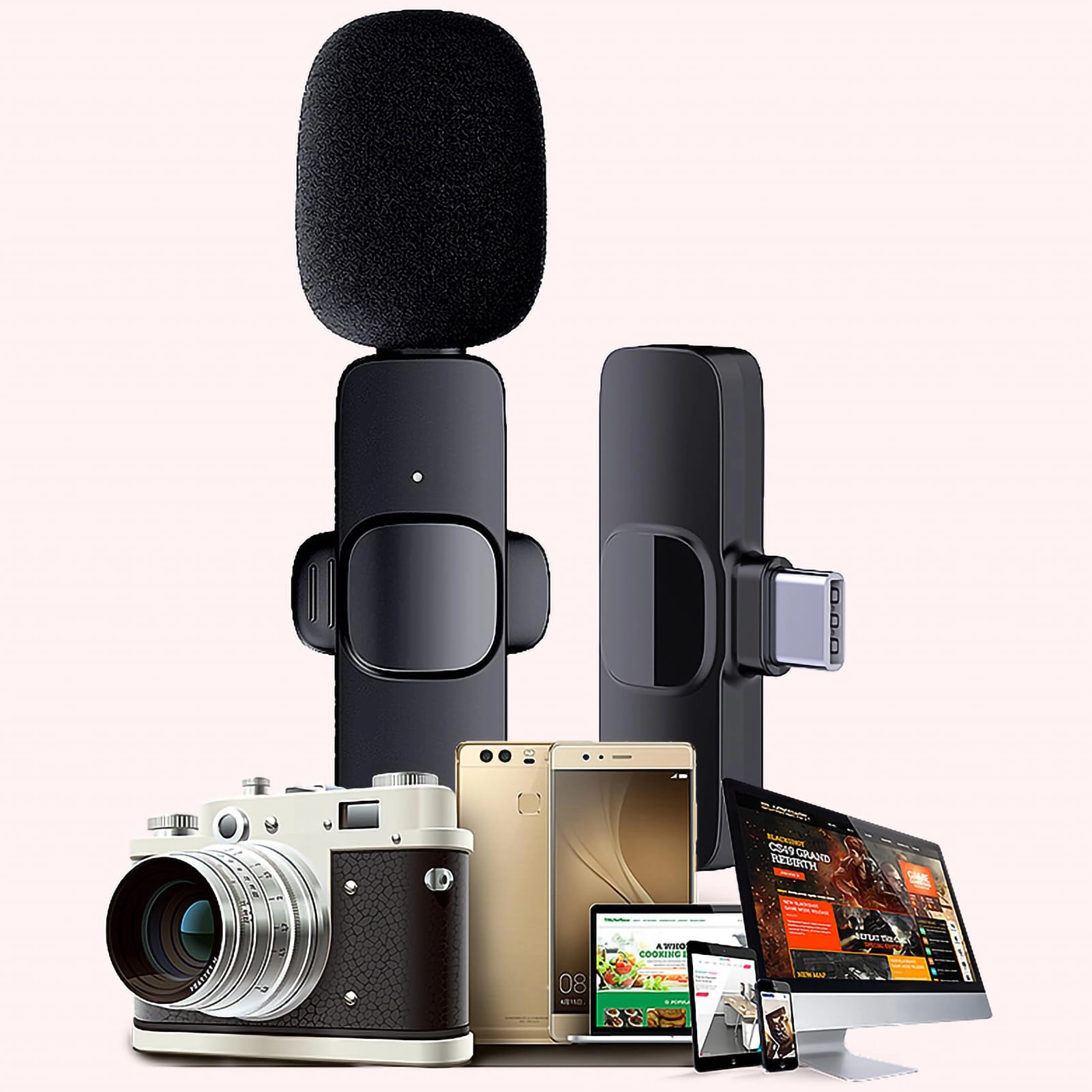 x6otvehqm5-11 - USB Microphone