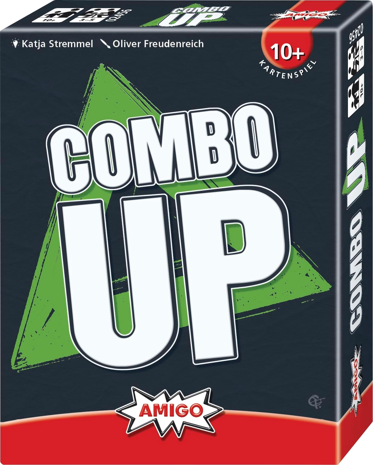 Amigo Combo Up - Card Game (German)