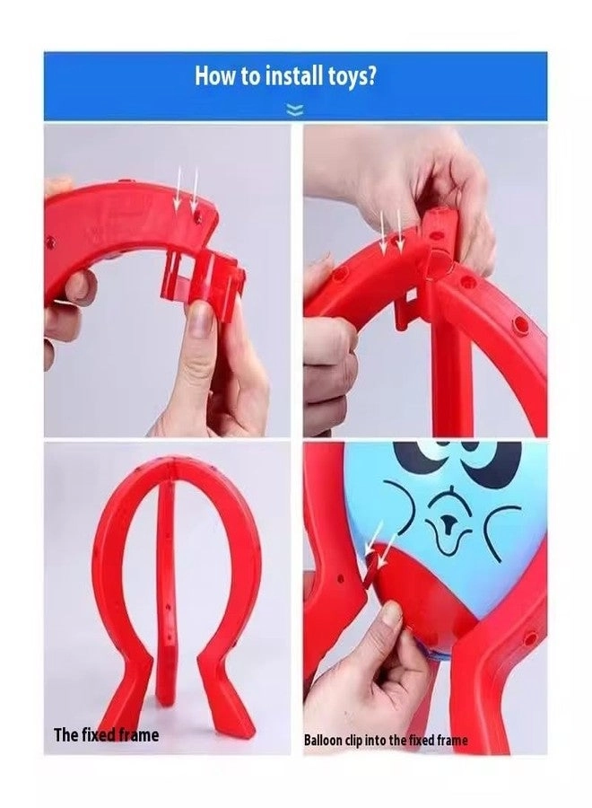 Balloon Blast - English 14 years and up