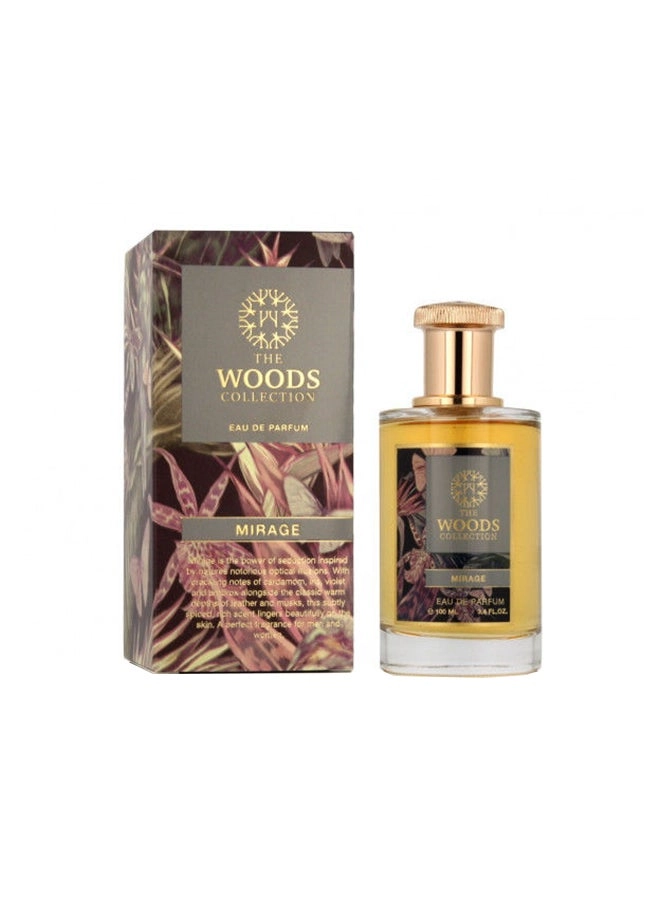 The Woods Collection Mirage U Eau de Parfum 100ml