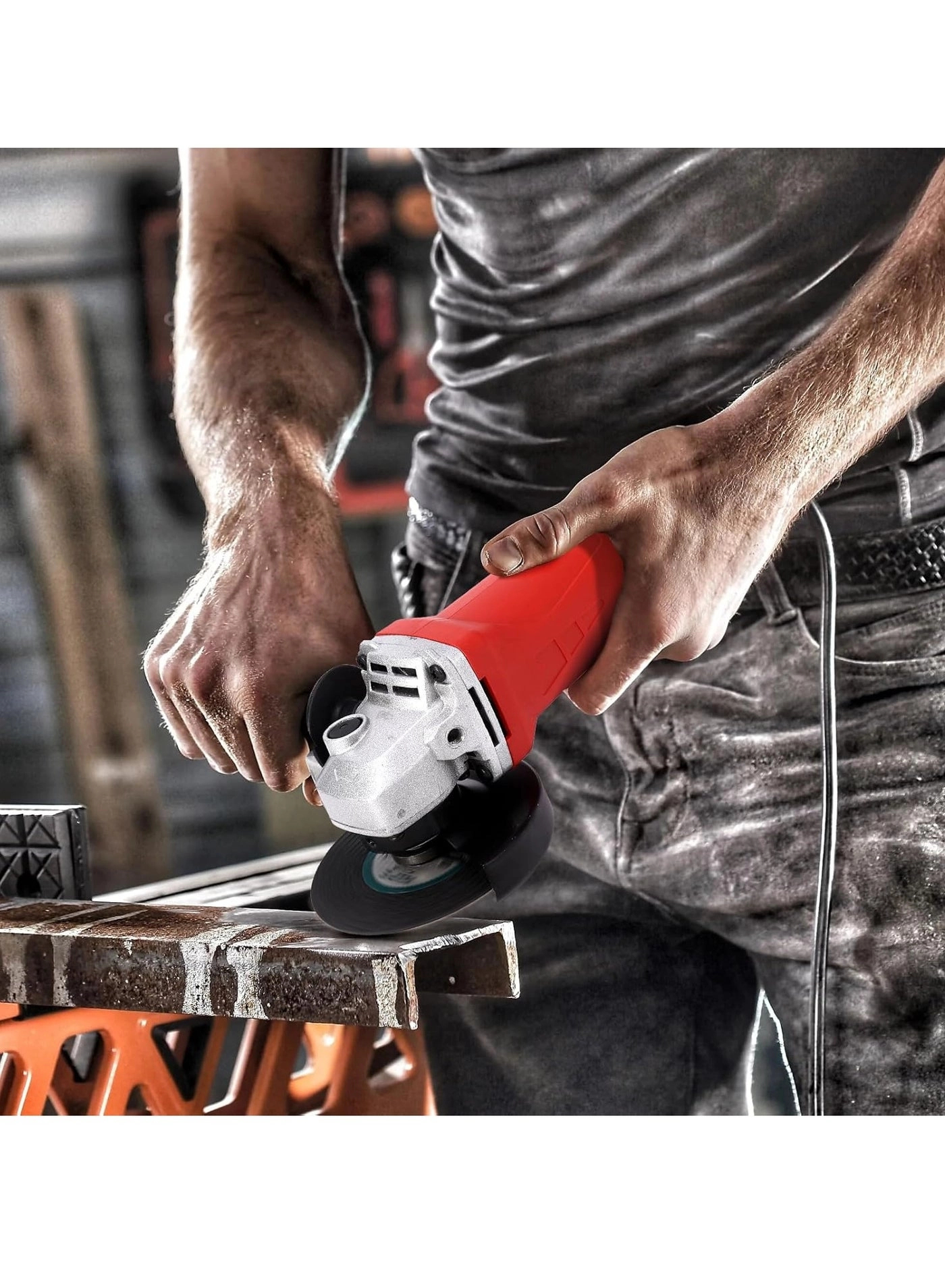 Angle Grinder - 115mm