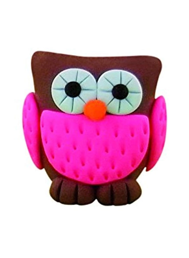 Clay Set - Kids 8+ Years 12pcs.