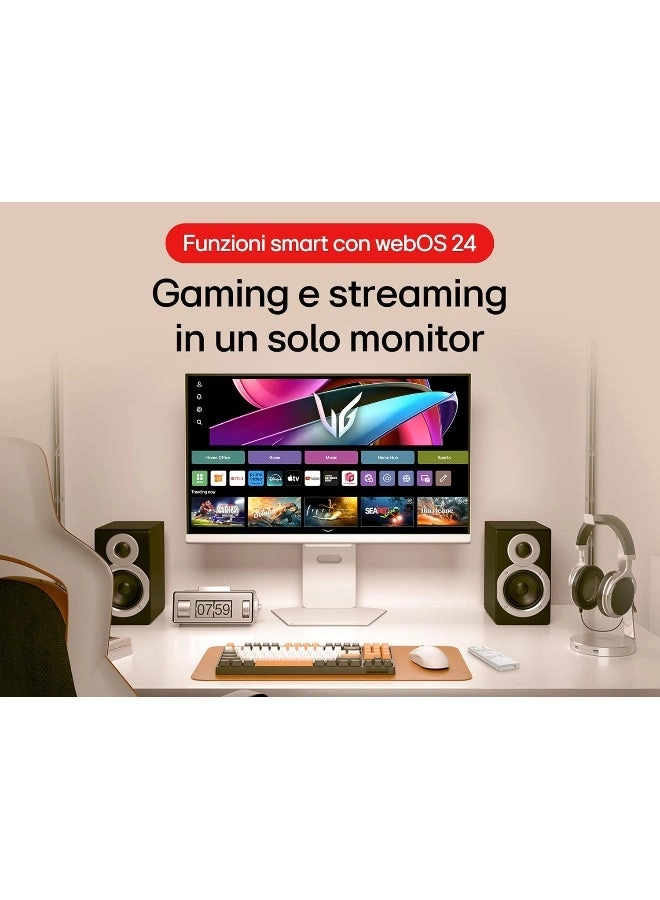 32G810SA-W - 32-inch 3840x2160