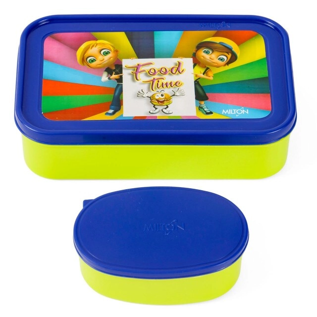 School Time Lunch Box - 900ml