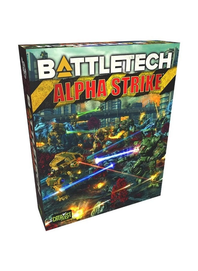 BattleTech Alpha Strike Box Set