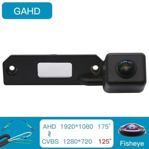 Car Backup Camera - Night vision 6M video cable 720x540